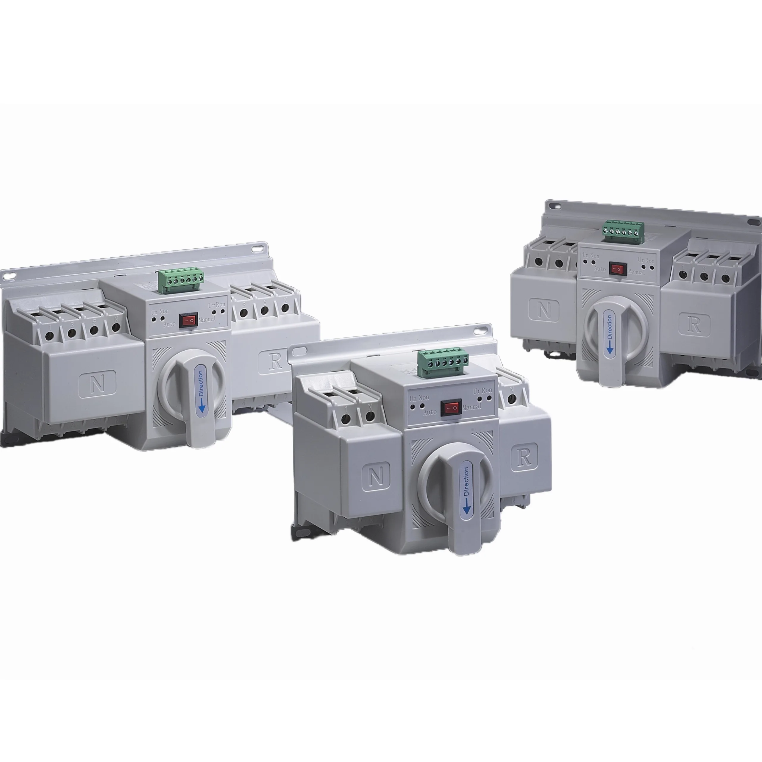 ATS YSQ1-63M Dual Power Generator Switch 2P/4P CB Automatic Transfer Switching (ATS) Controller