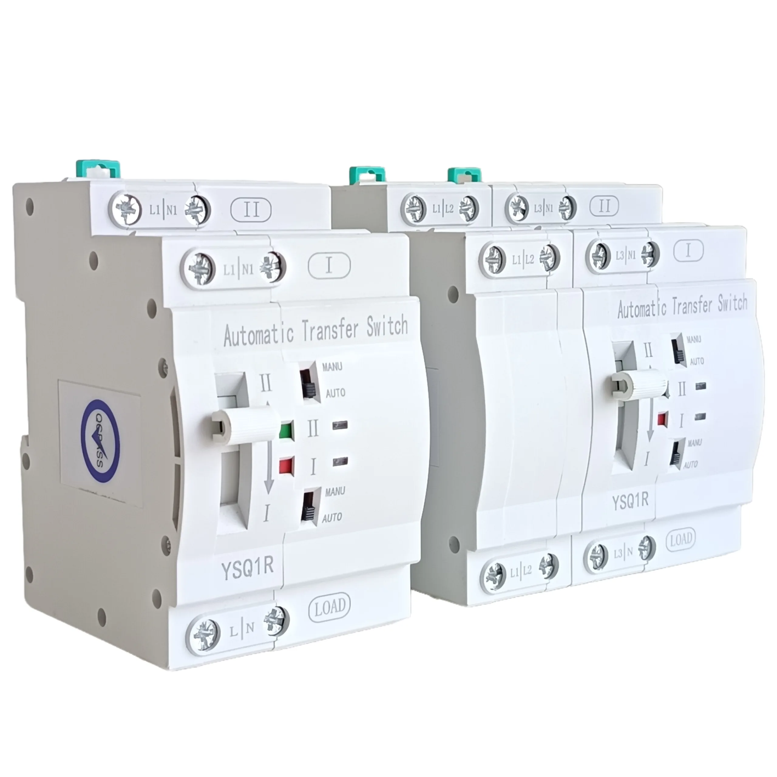 Automatic Transfer Switching (ATS) 2P/4P 63A PC Type Automatic Transfer Switch