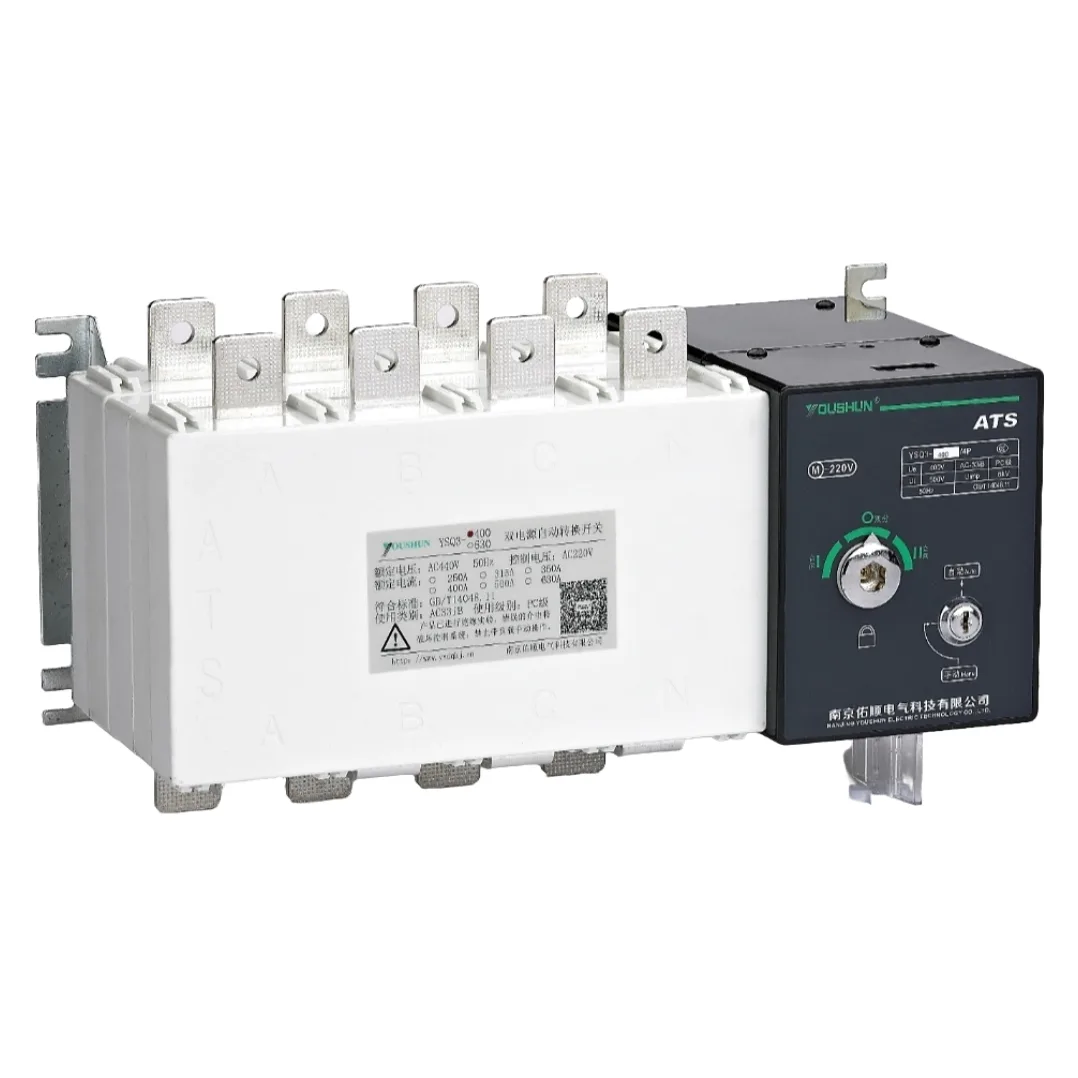 Custom Power Solutions Featuring Dual Input/Output Voltage Regulator Reliable Energy Source in Ysq3-40 Dual Power Supply